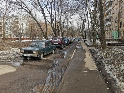 Купить квартиру г Москва, ул Фомичёвой, д 7 к 2 14150000 рублей