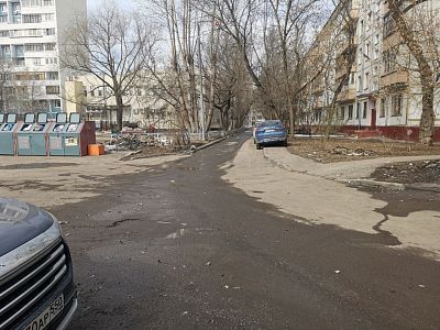 Купить квартиру г Москва, ул Фомичёвой, д 7 к 2 14150000 рублей