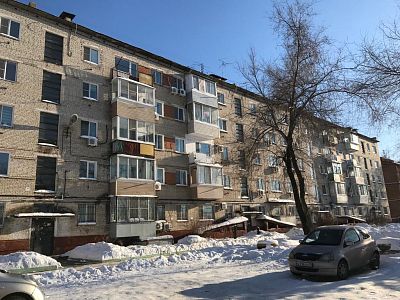 Купить квартиру г Хабаровск, ул Руднева, д 95 3750000 рублей