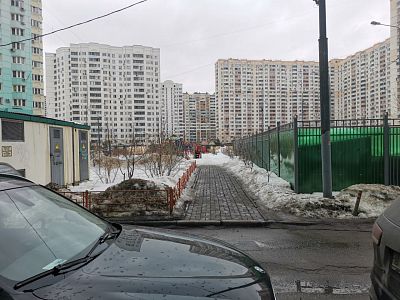 Купить квартиру г Красногорск, Красногорский б-р, д 14 12500000 рублей