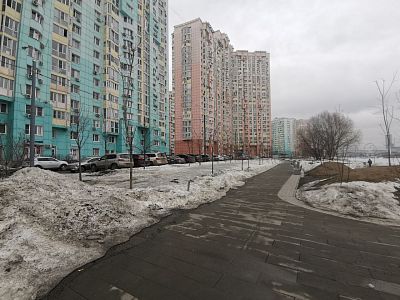 Купить квартиру г Красногорск, Красногорский б-р, д 14 12500000 рублей