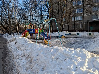 Купить квартиру г Москва, ул Озёрная, д 15 12500000 рублей