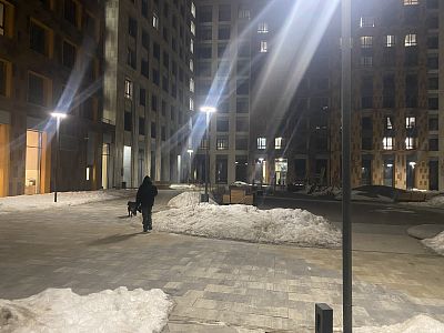 Купить квартиру Московская обл, г Одинцово, рп Заречье, ул Торговая, д 6 9600000 рублей