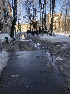 Купить квартиру Московская обл, г Красногорск, ул Жуковского, д 8 9600000 рублей