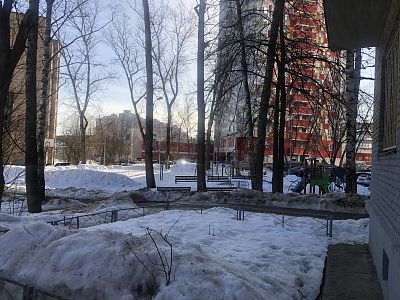 Купить квартиру Московская обл, г Красногорск, ул Жуковского, д 8 9600000 рублей