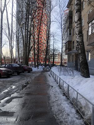 Купить квартиру Московская обл, г Красногорск, ул Жуковского, д 8 9600000 рублей