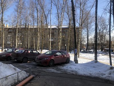 Купить квартиру Московская обл, г Красногорск, ул Жуковского, д 8 9600000 рублей