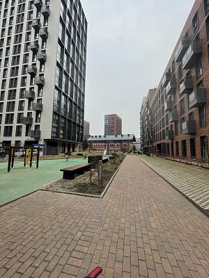 Купить квартиру г Москва, 3-й Павелецкий проезд, д 3 34500000 рублей