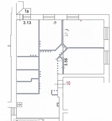 Купить квартиру г Москва, Космодамианская наб, д 32-34 66000000 рублей