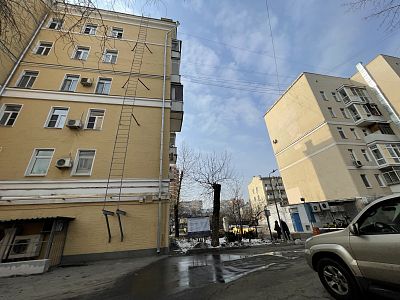 Купить квартиру г Москва, ул Большая Серпуховская, д 31 к 1 34000000 рублей