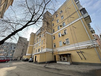 Купить квартиру г Москва, ул Большая Серпуховская, д 31 к 1 34000000 рублей