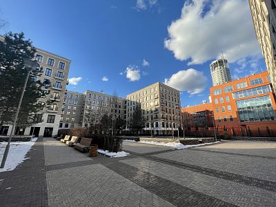 Купить квартиру г Москва, Шлюзовая наб, д 2А 95000000 рублей