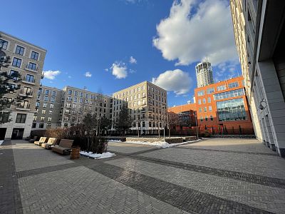 Купить квартиру г Москва, Шлюзовая наб, д 2А 95000000 рублей