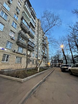 Купить квартиру г Москва, ул Стасовой, д 10 к 3 25250000 рублей