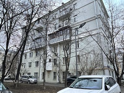 Купить квартиру г Москва, ул Большая Серпуховская, д 31 к 3 29900000 рублей