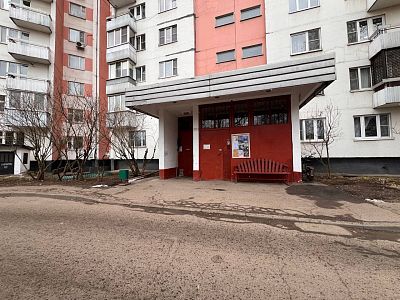 Купить квартиру г Москва, б-р Яна Райниса, д 47 к 1 23900000 рублей