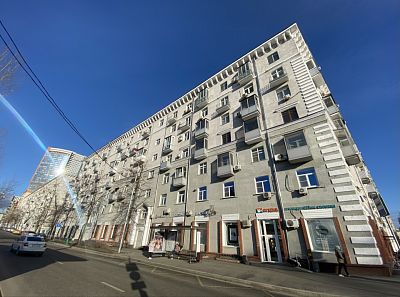 Купить квартиру г Москва, 1-й Боткинский проезд, д 2/6 33000000 рублей