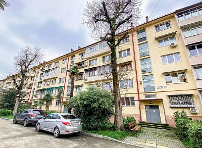 Купить квартиру г Сочи, р-н Адлерский, ул Садовая, д 64 14500000 рублей