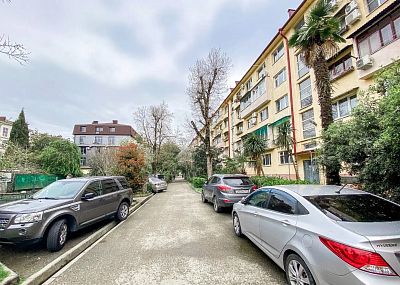 Купить квартиру г Сочи, р-н Адлерский, ул Садовая, д 64 14500000 рублей