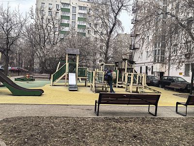 Купить квартиру г Москва, ул Кооперативная, д 2 к 14 33000000 рублей