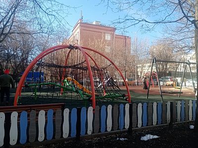 Купить квартиру г Москва, ул Большая Пионерская, д 28 26500000 рублей