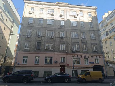 Купить квартиру г Москва, ул 1-я Брестская, д 36 53990000 рублей