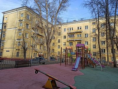 Купить квартиру г Москва, ул Хавская, д 18 25000000 рублей