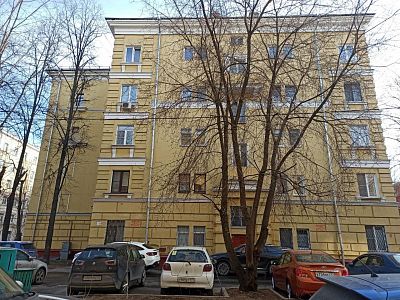 Купить квартиру г Москва, ул Хавская, д 18 25000000 рублей