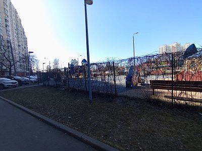 Купить квартиру г Москва, Варшавское шоссе, д 143 к 2 18800000 рублей