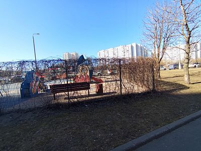 Купить квартиру г Москва, Варшавское шоссе, д 143 к 2 18800000 рублей