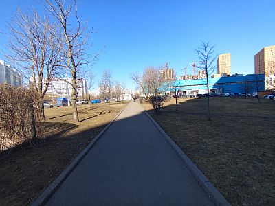 Купить квартиру г Москва, Варшавское шоссе, д 143 к 2 18800000 рублей