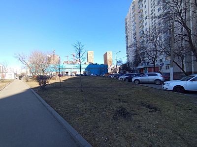 Купить квартиру г Москва, Варшавское шоссе, д 143 к 2 18800000 рублей