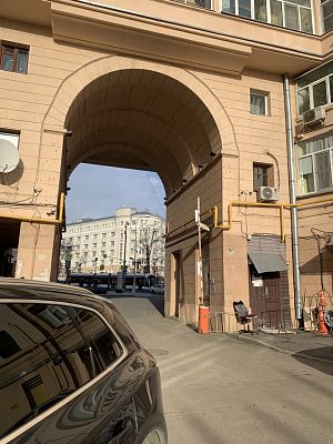 Купить квартиру г Москва, Подколокольный пер, д 16/2 стр 1 46000000 рублей