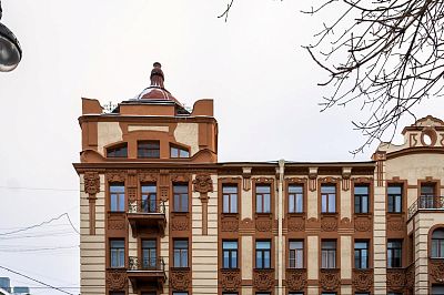 Купить квартиру г Санкт-Петербург, Каменноостровский пр-кт, д 59 литера А 20300000 рублей