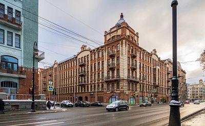 Купить квартиру г Санкт-Петербург, Каменноостровский пр-кт, д 59 литера А 20300000 рублей
