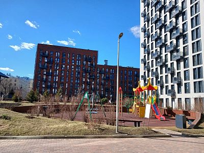 Купить квартиру г Москва, Павелецкая наб, д 6А 69990000 рублей