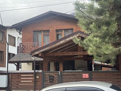 Купить дом г Сочи, пгт Красная Поляна, ул Вознесенская, д 13 80000000 рублей