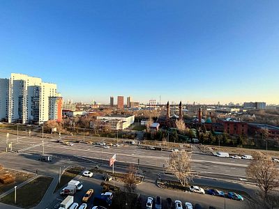Купить квартиру г Москва, ул Хачатуряна, д 7 25990000 рублей
