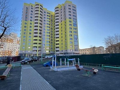 Купить квартиру г Ивантеевка, ул Дзержинского, д 4а 6500000 рублей