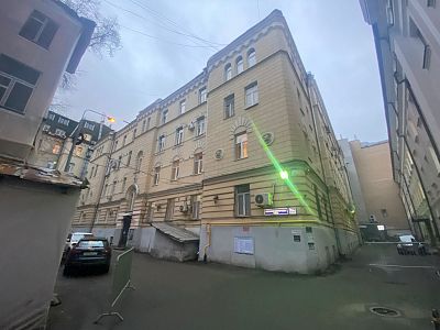 Купить квартиру г Москва, ул Дмитровка Б., д 7/5 стр 3 42000000 рублей