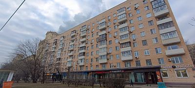 Купить квартиру г Москва, Бережковская наб, д 8 18000000 рублей