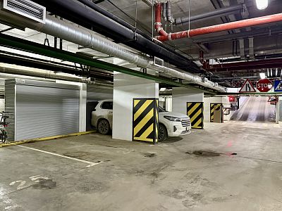 Купить гараж г Москва, ул Ботаническая, д 33В стр 1 1800000 рублей