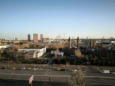 Купить квартиру г Москва, ул Хачатуряна, д 7 25990000 рублей