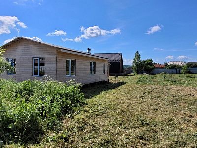 Купить дом Московская область, муниципальный округ Истра, деревня Новодарьино 4000000 рублей