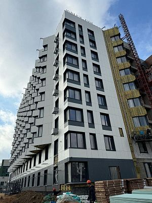 Купить помещение свободного назначения г Москва, ул Николая Старостина, д 8Б 17808132 рублей