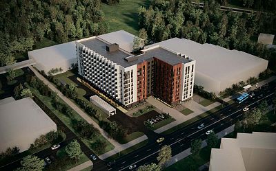 Купить помещение свободного назначения г Москва, ул Николая Старостина, д 8Б 10919144 рублей