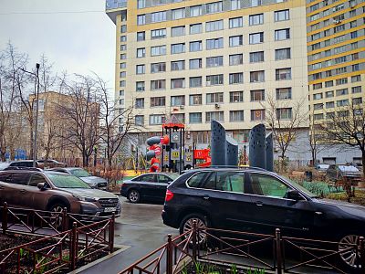 Купить квартиру г Москва, Конный пер, д 4 61199000 рублей