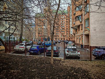 Купить квартиру г Москва, Конный пер, д 4 61199000 рублей