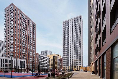 Купить квартиру Москва, Тагильская улица, 4В 17200000 рублей