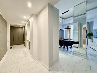 Купить квартиру пгт Сириус, б-р Надежд, д 6/1 44000000 рублей
